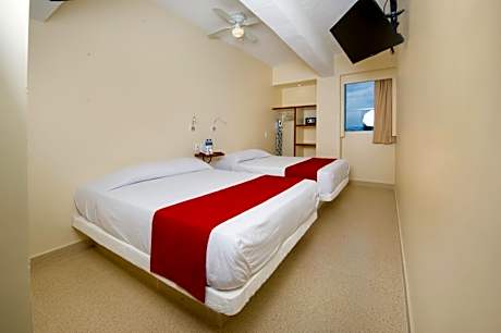 Double Room with Extra Bed