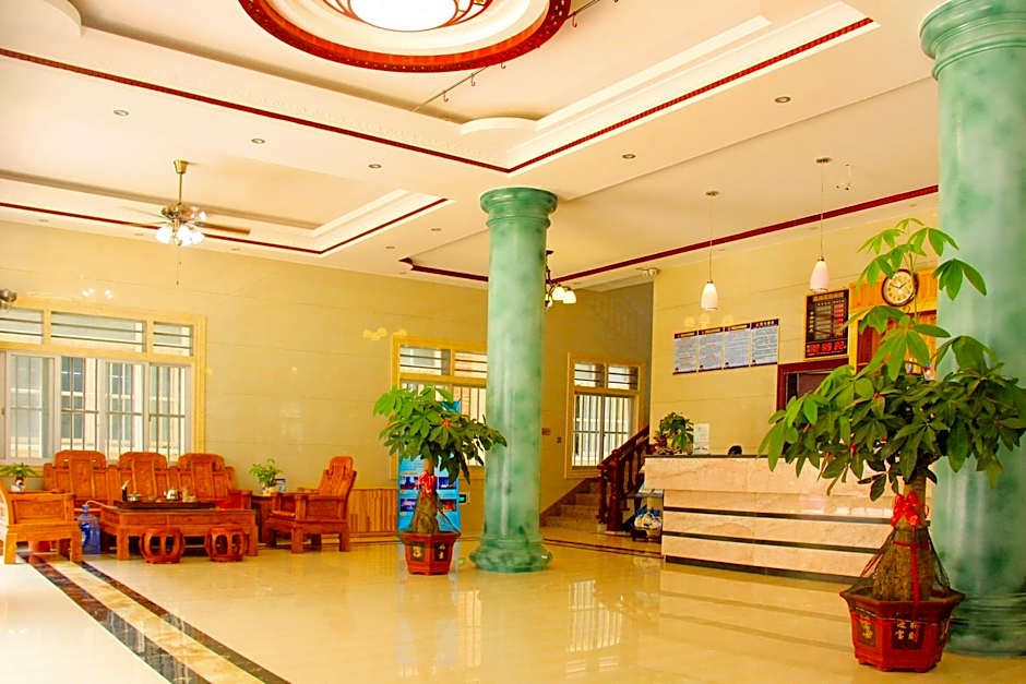 Putian Meizhou Island Lanhai Hotel