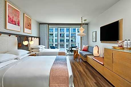 Connecting Rooms Partial Ocean View