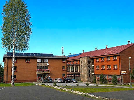 Rekreačné zariadenie Crocus