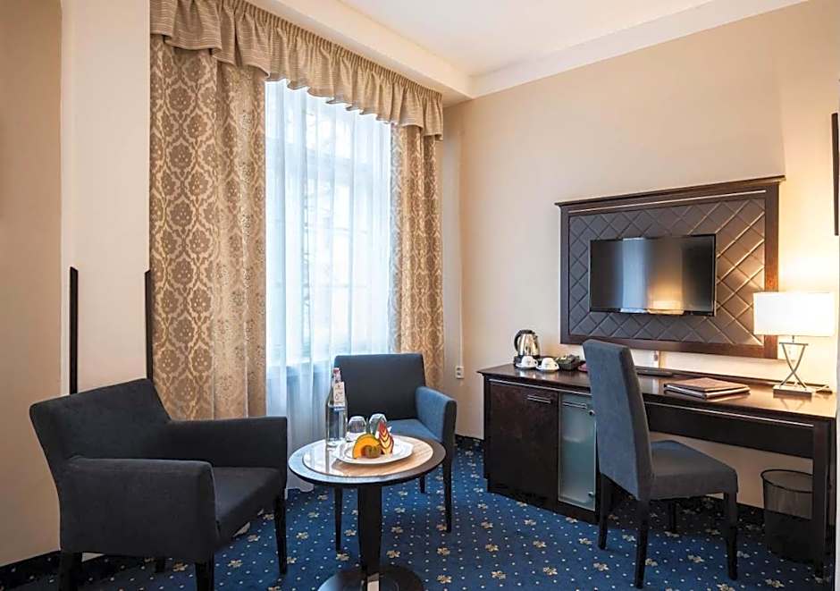 Pytloun Old Armoury Hotel Prague, Stara Zbrojnice