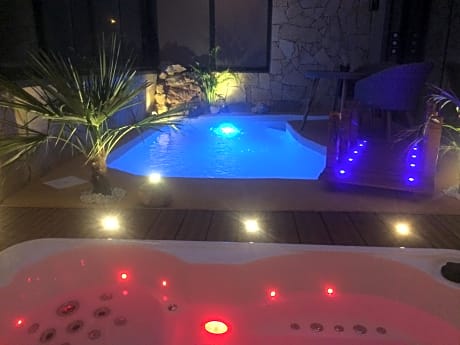 Suite with Private Pool