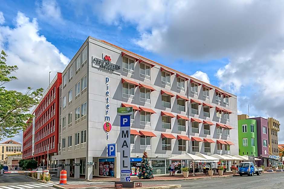 Majestic City Suites & Beach Hotel