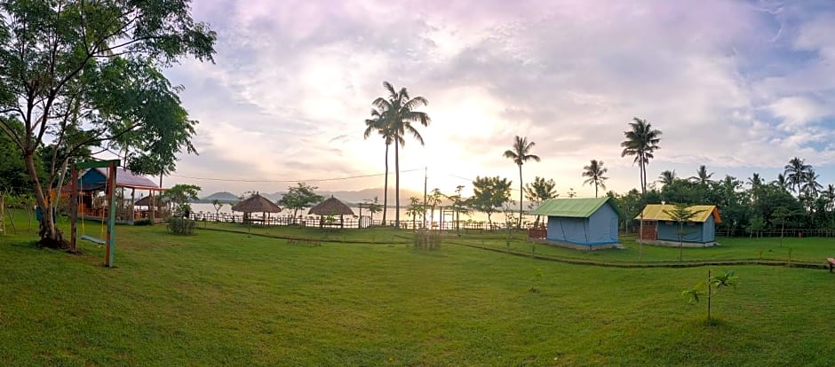 Beach Camp Lombok