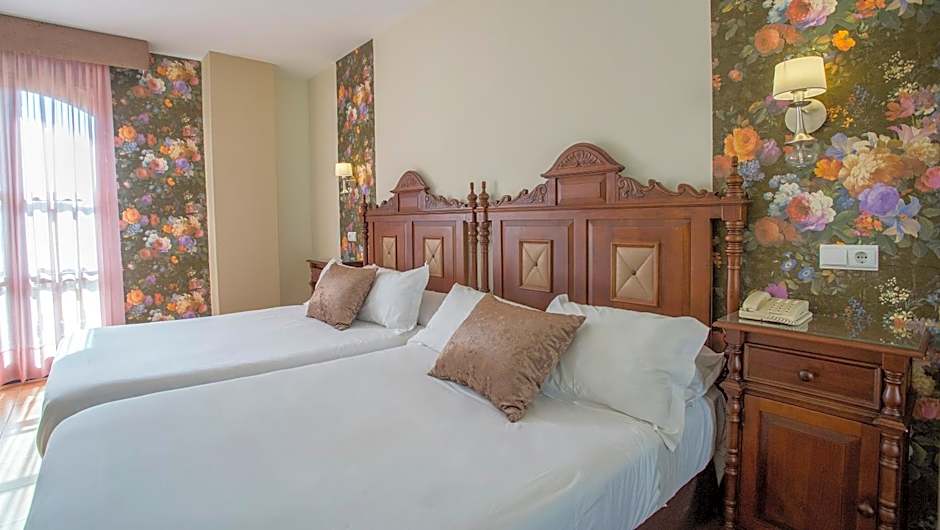 Hotel Rosaleda Don Pedro