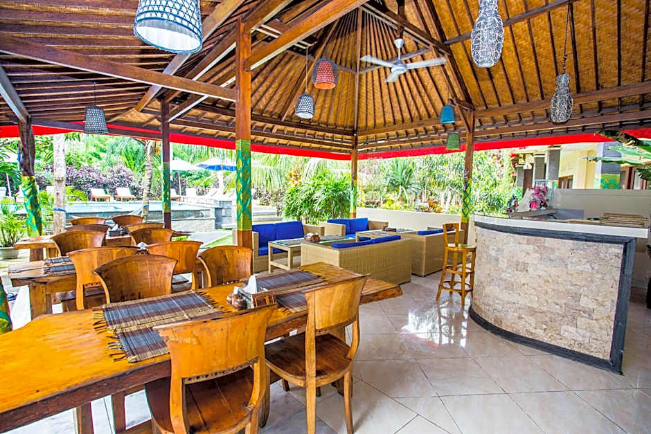 Taos House Lembongan By DeWizZ Management