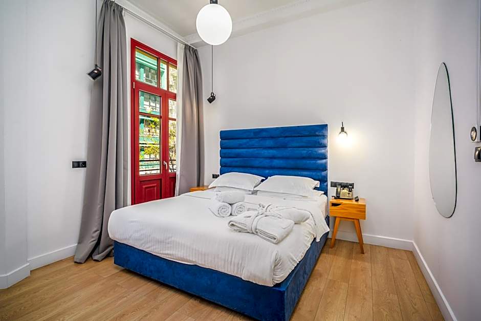 The Maroon Bottle Hotel