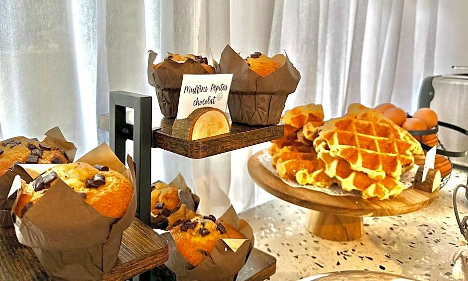 Les Capucines Saint Tropez