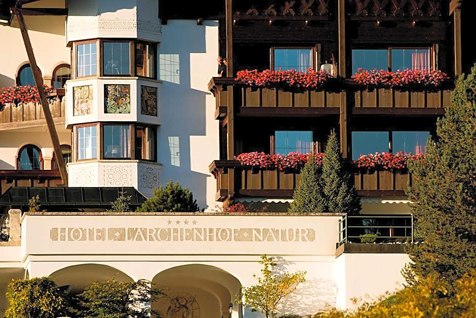 Hotel Lärchenhof Natur