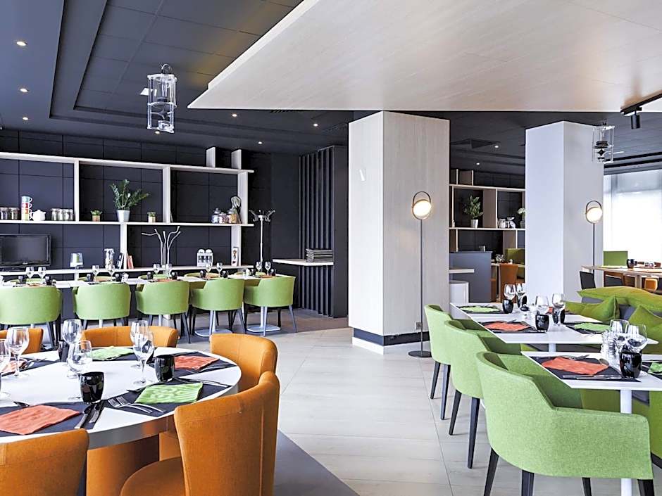 Novotel Tours Centre Gare