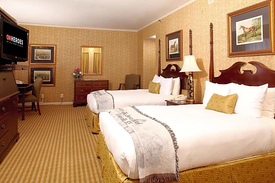 The Brown Hotel