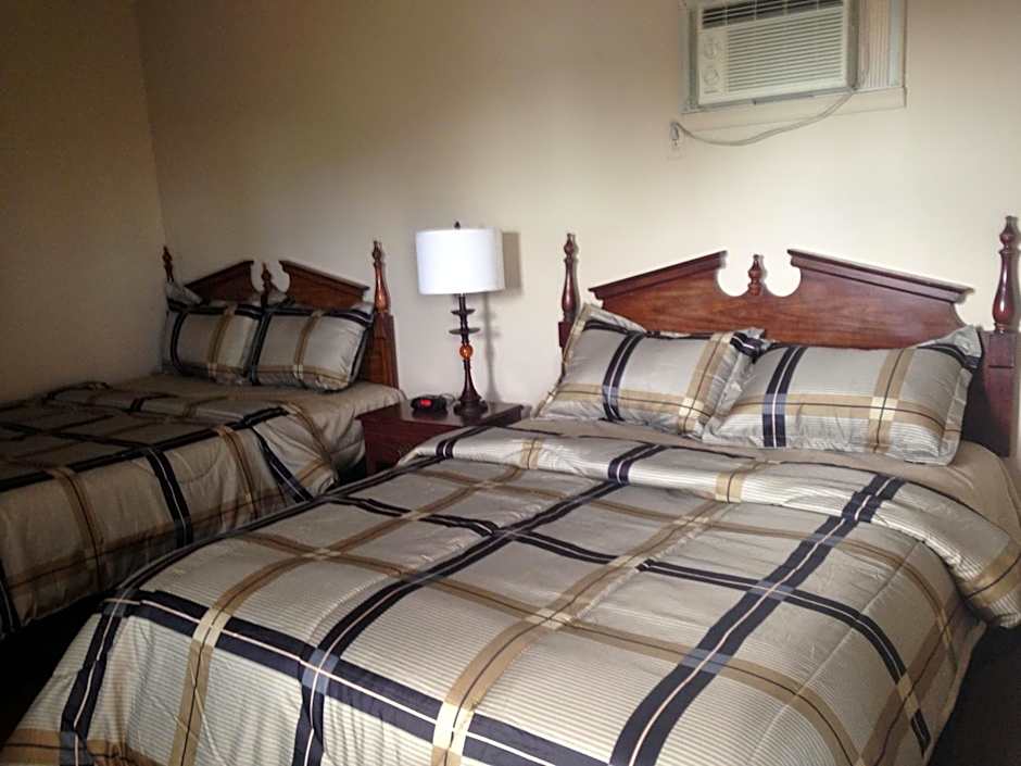 The Falls Family Lodge