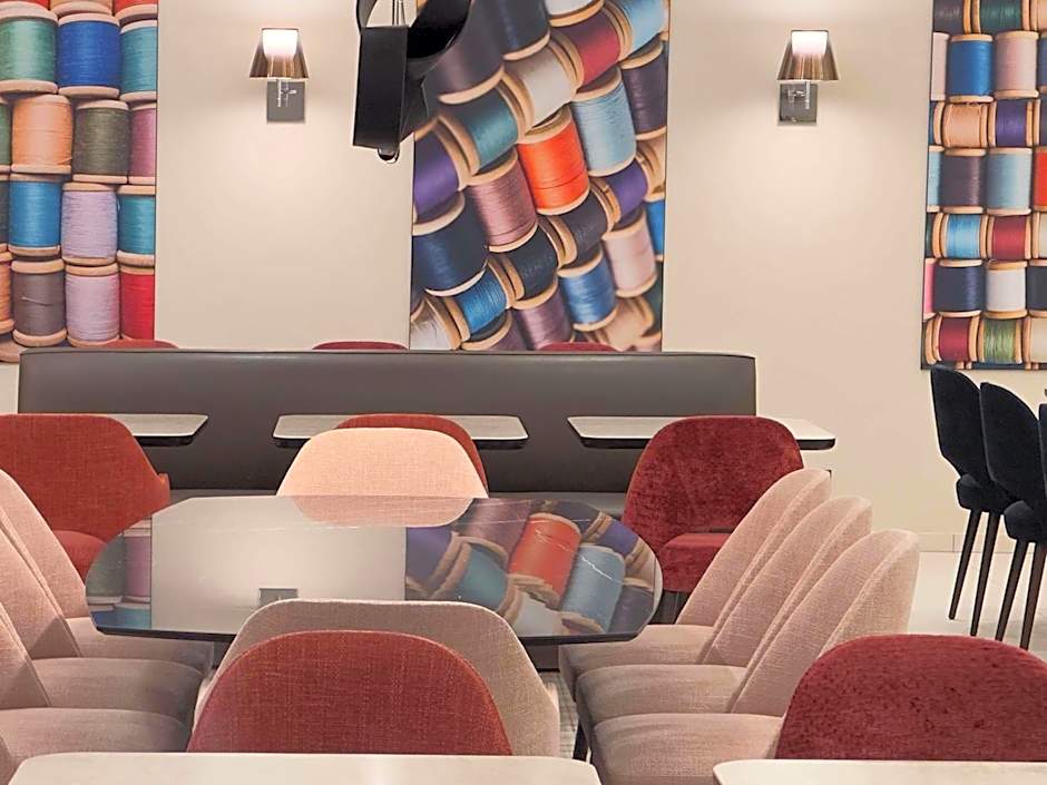 Mercure Fribourg Centre Remparts