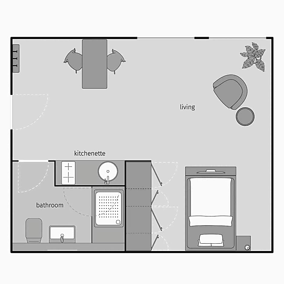 smartments Hamburg Aussenalster