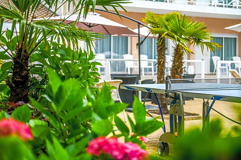 Hôtel Restaurant La Forestière