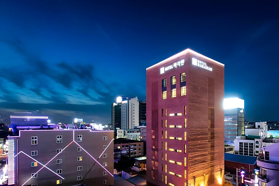 jeonju hotel barahan