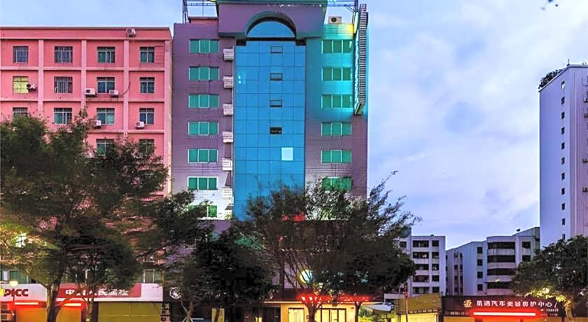 City Comfort Inn Yangjiang Mojiang Road