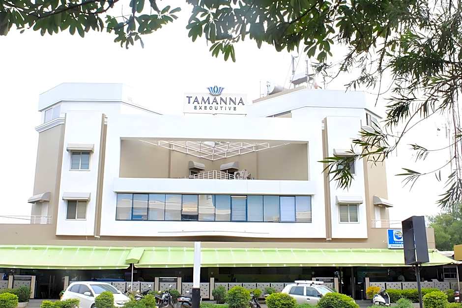 Executive Tamanna Hotel