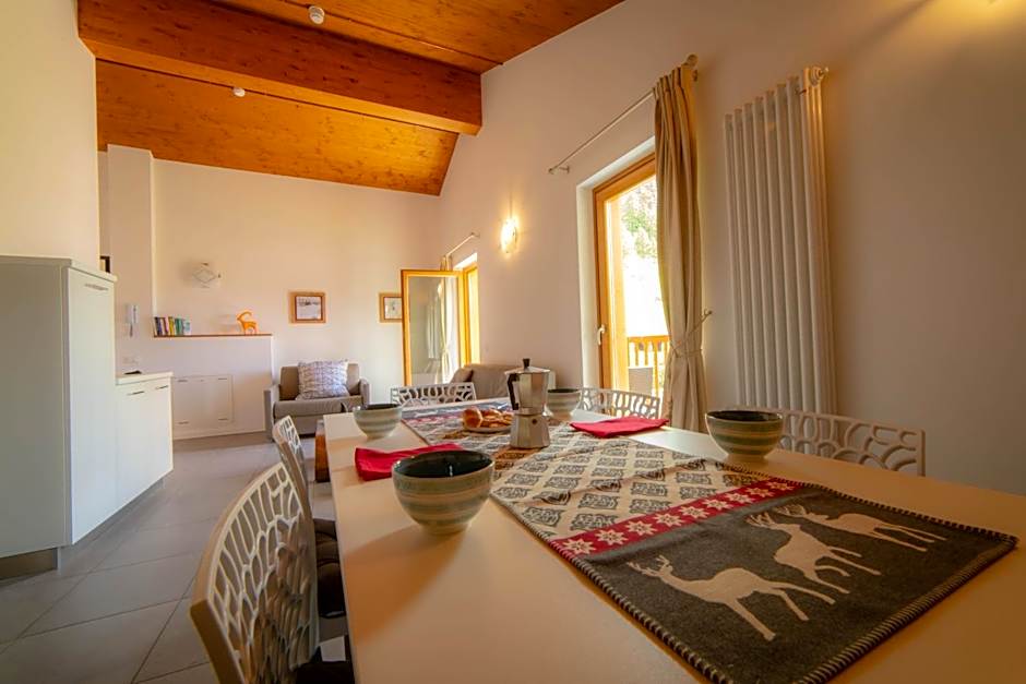 Alta Luce Mountain Lodge