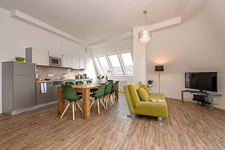 Apartments Rosenthal Residence