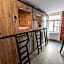Capsule hostel Andel Centre SPIRIT