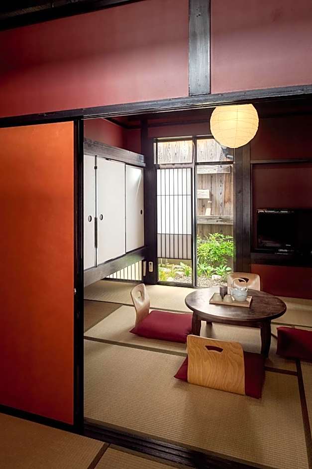 Suo an Machiya House