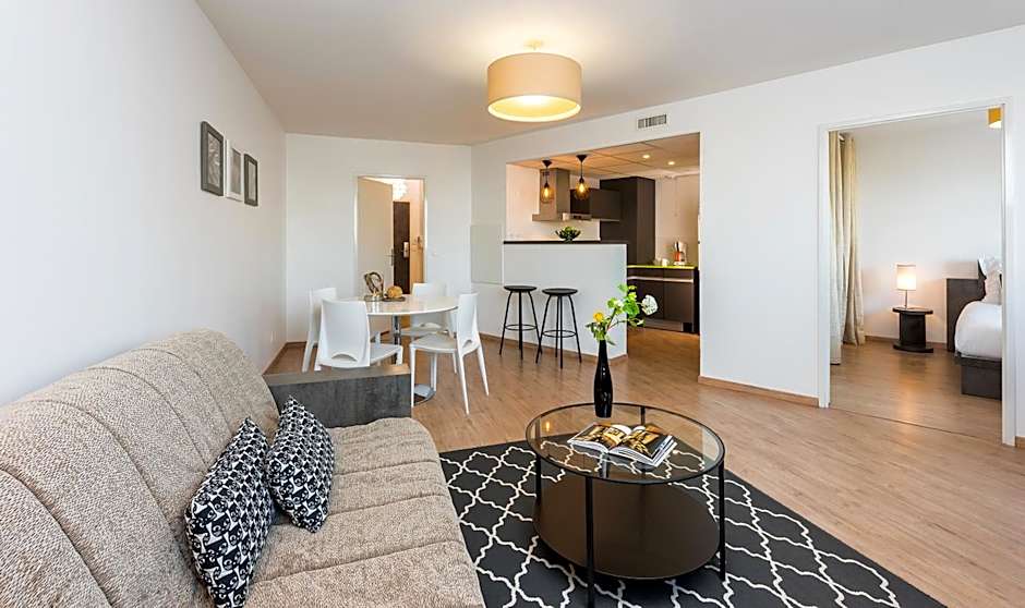 Teneo Apparthotel Talence - Arthena