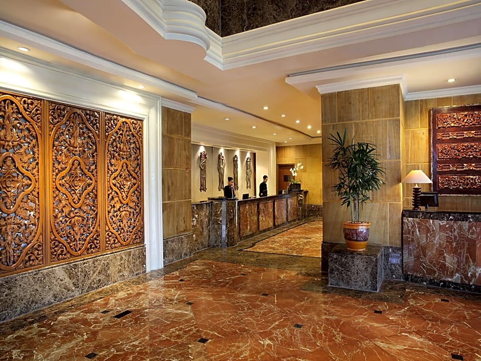 Hotel Aryaduta Pekanbaru