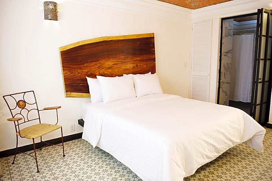 Hacienda San Patricio