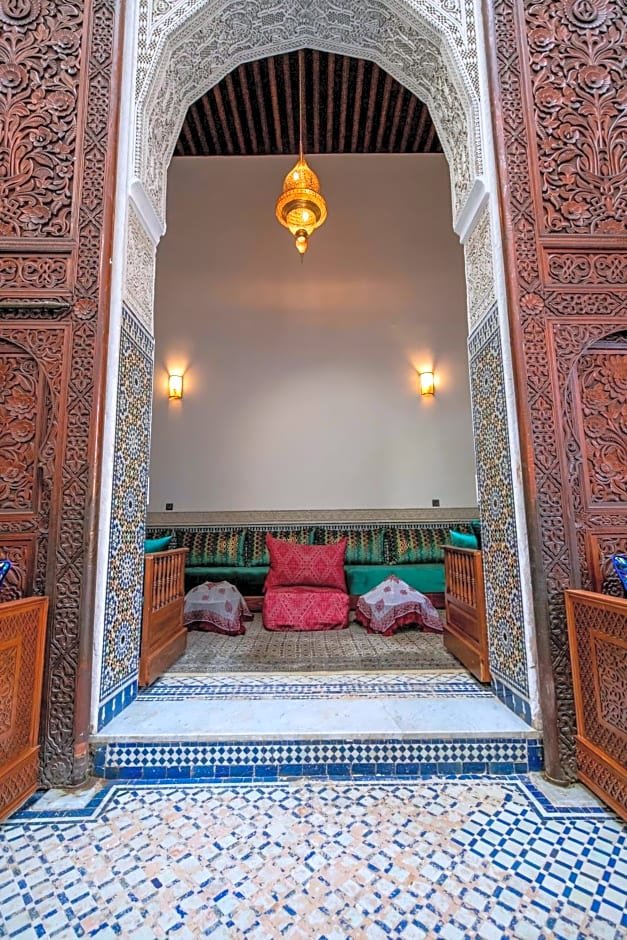 Riad Fes Ziyat & Spa