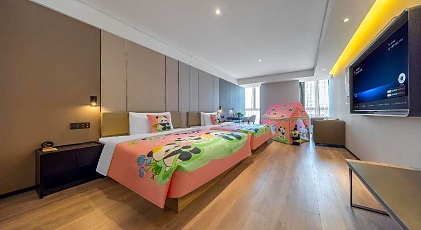 Atour Hotel Xi'an Gaoxin Jinye Road Branch