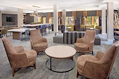 Courtyard by Marriott Fort Worth I-30 West Near NAS JRB