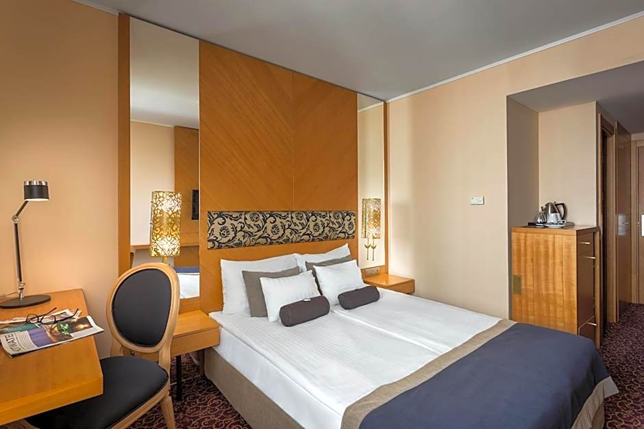 Marmara Hotel Budapest