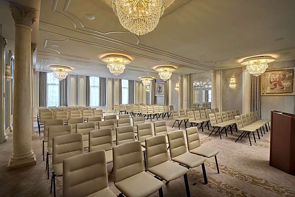 Mandarin Oriental Savoy, Zurich