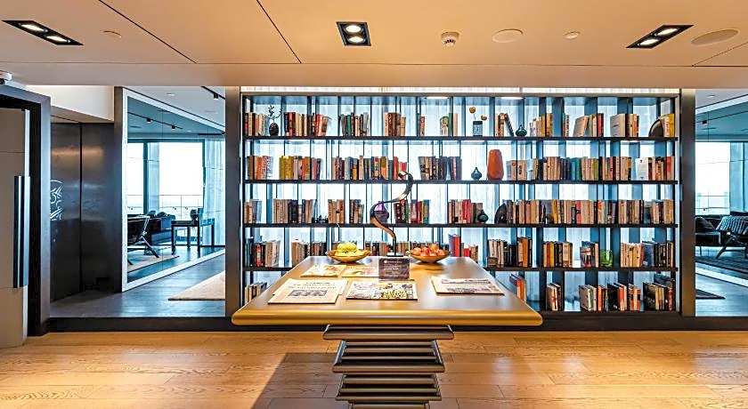 Fairmont Quasar Istanbul