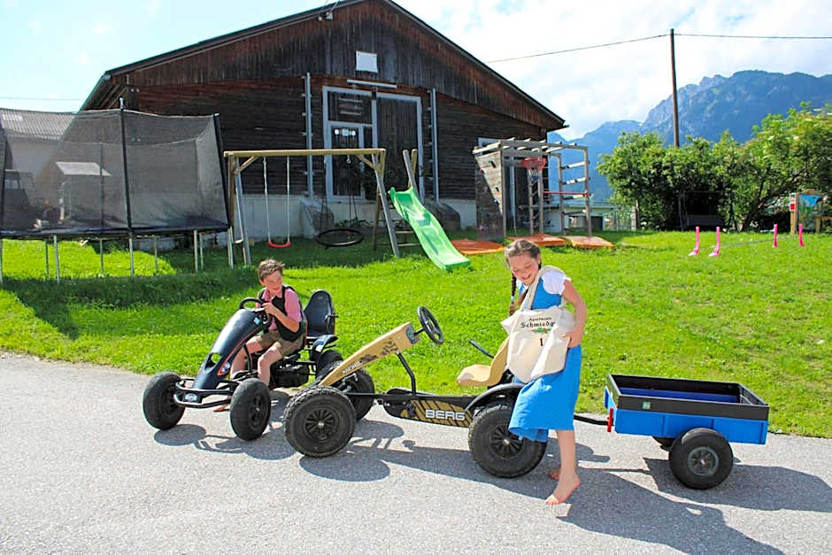 Apartments Schmiedgut