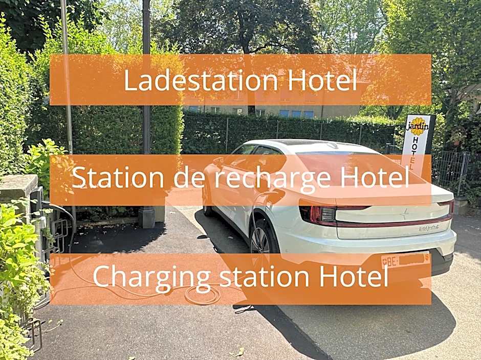 Hotel Jardin Bern