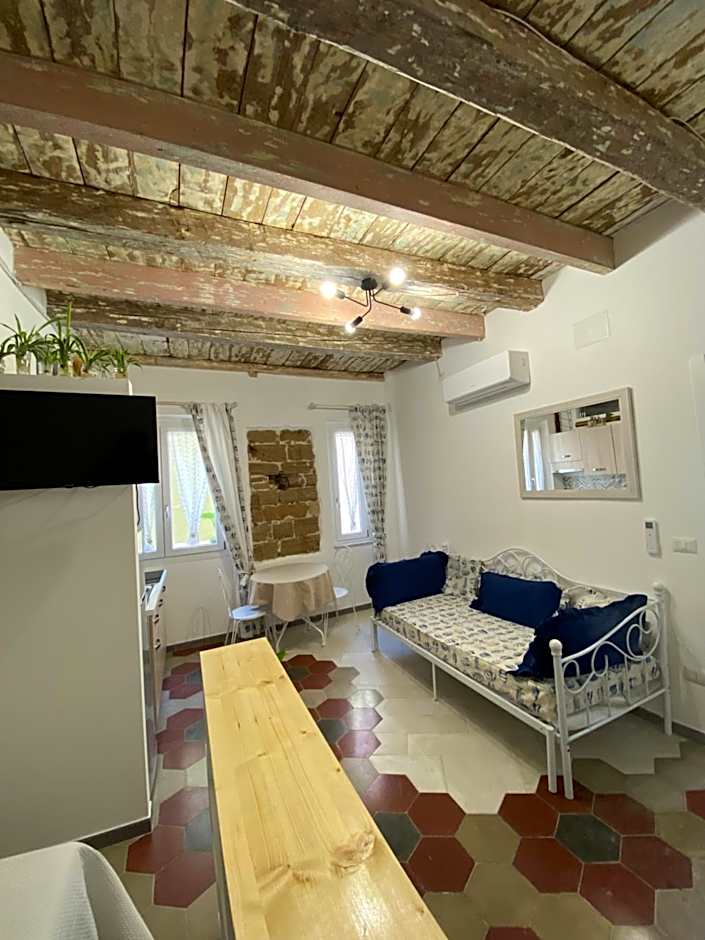 Lu Bàtil B&B - Rooms