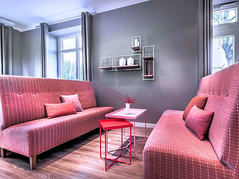 Steigenberger Hotel Treudelberg Hamburg