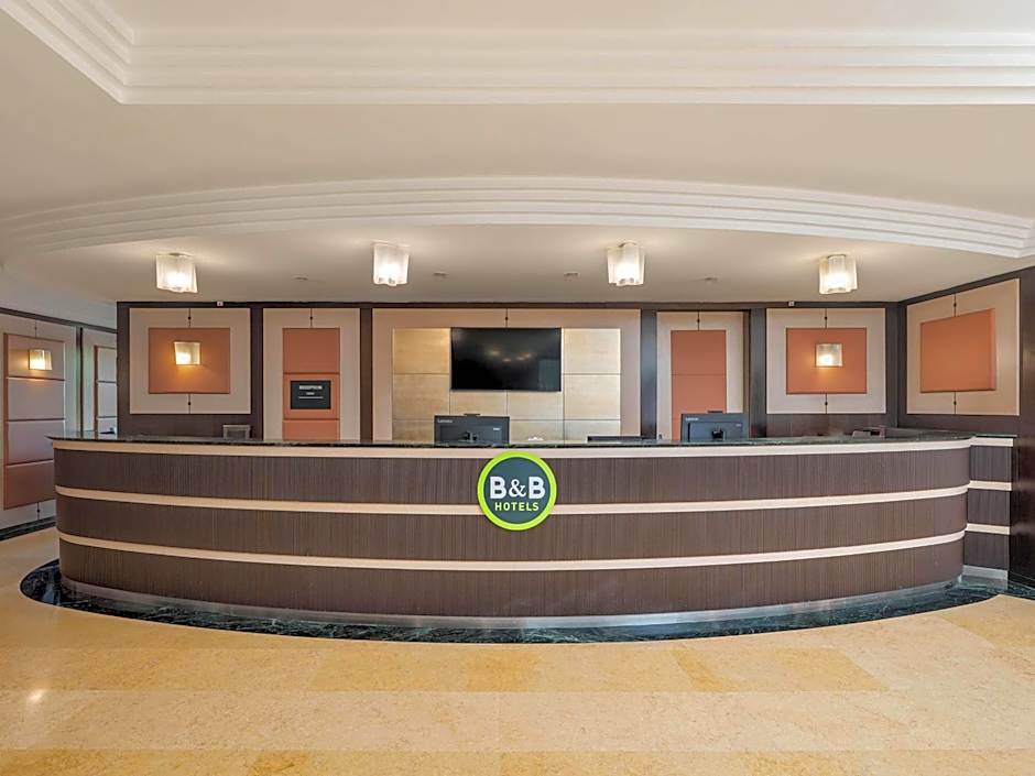 B&B HOTEL Napoli San Mauro
