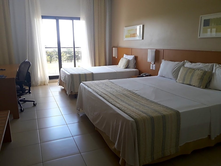 Blue Tree Thermas de Lins