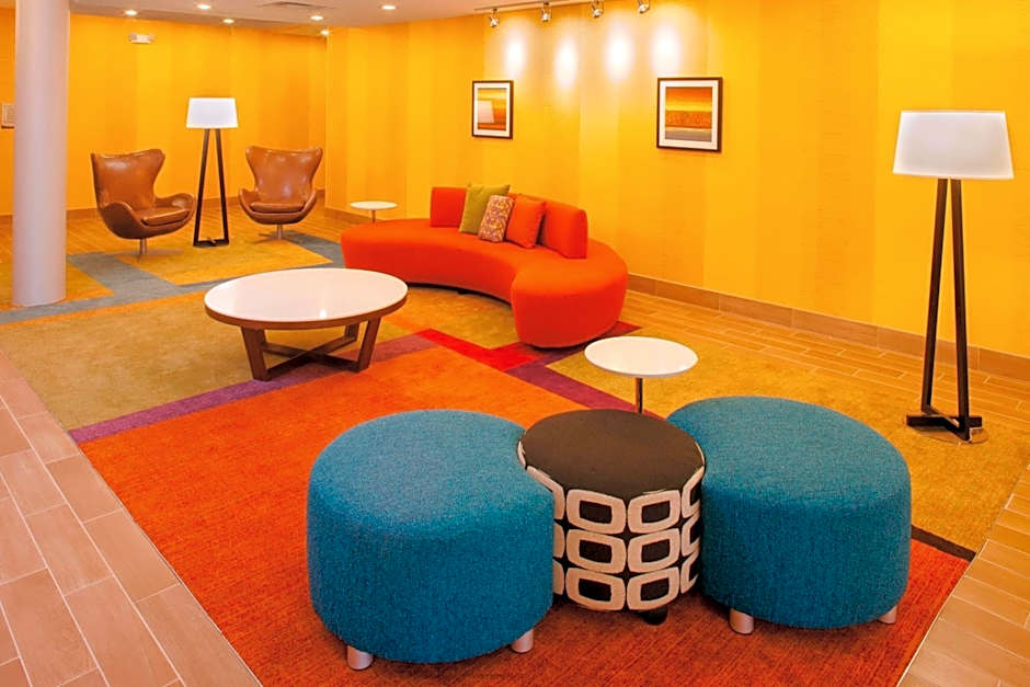 Fairfield Inn & Suites by Marriott Atlanta Gwinnett Place