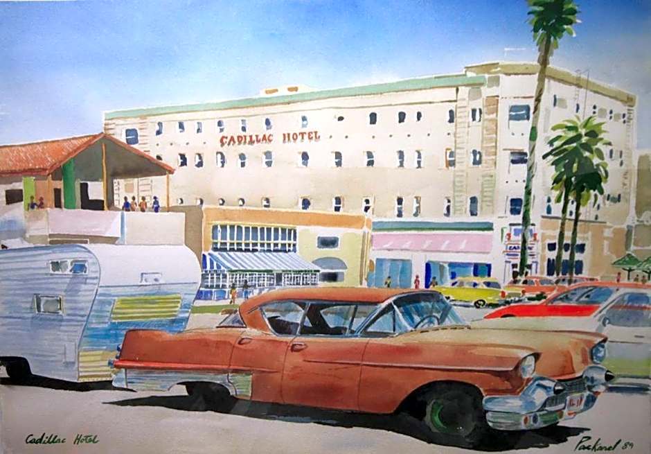 Cadillac Hotel