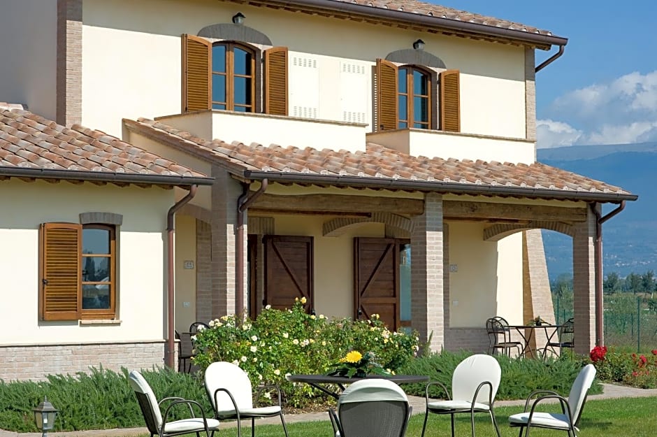 Agriturismo Le Rondini Di Francesco Di Assisi