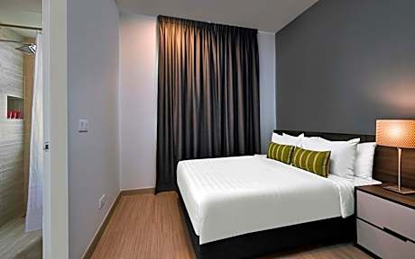 2-Bedroom + 2 Cable Car Tickets + 1 Parking