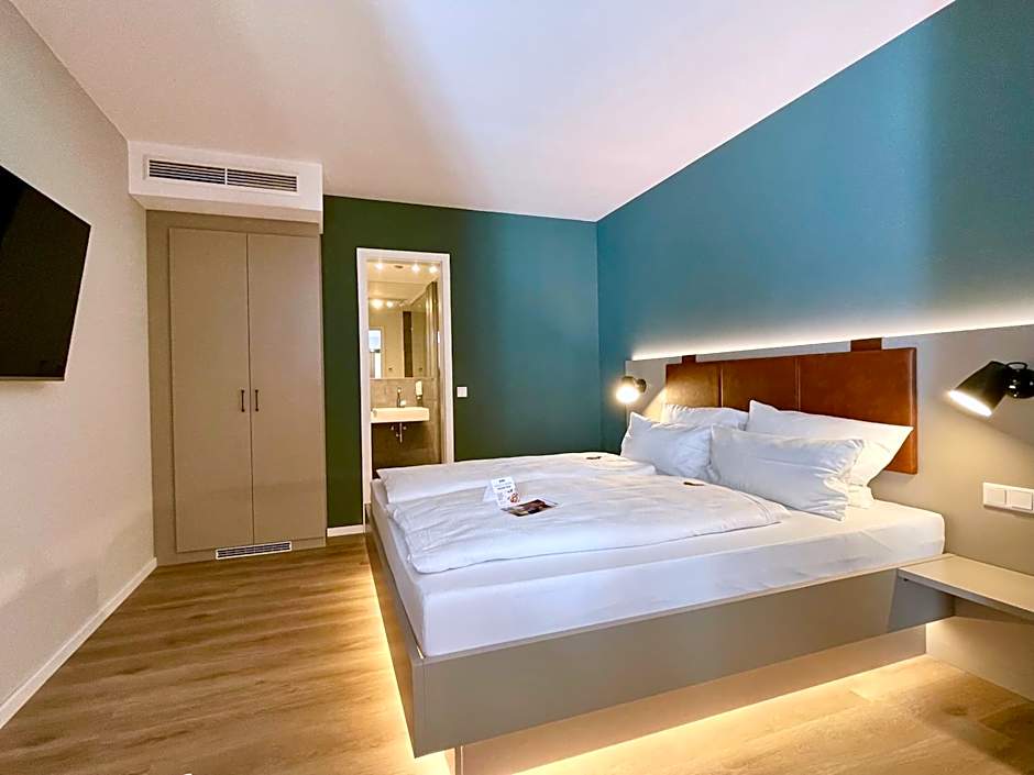 zeitwohnhaus SUITE-HOTEL & SERVICED APARTMENTS