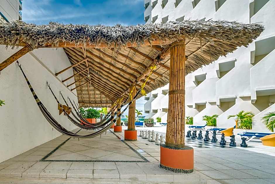 Copacabana Beach Hotel Acapulco