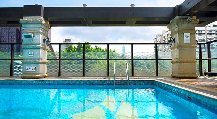 Fullon Hotel Taipei, Central