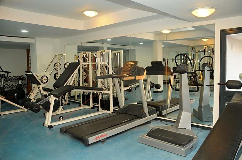 Valeria Jardins d'Agadir - All In