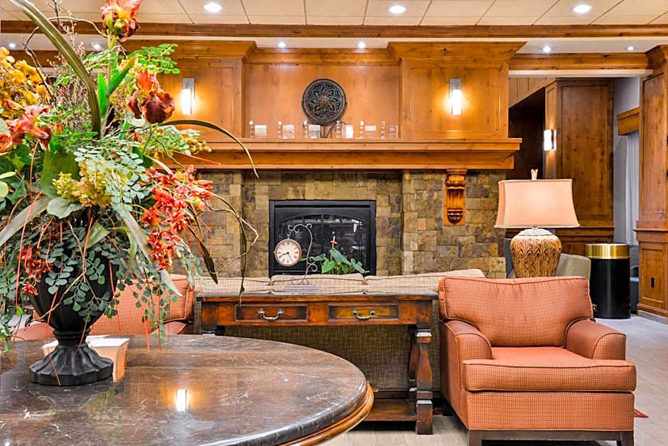 Hampton Inn By Hilton And Suites Coeur D Alene